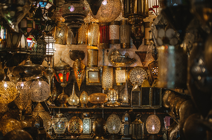 The Exquisite Artisans of Marrakech: A Journey Through Traditional Craftsmanship