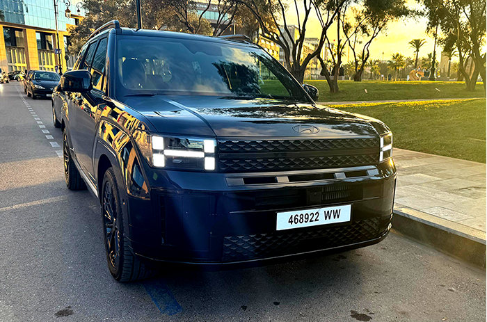 The SUV: A Versatile Vehicle with Modern Appeal