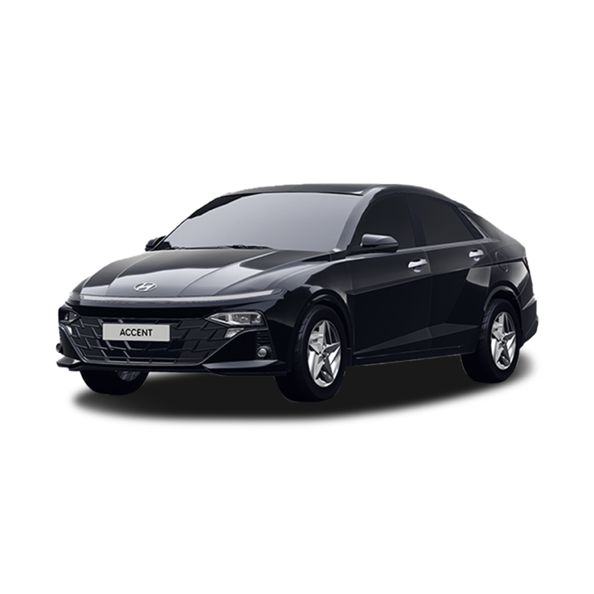Hyundai Accent 2025
