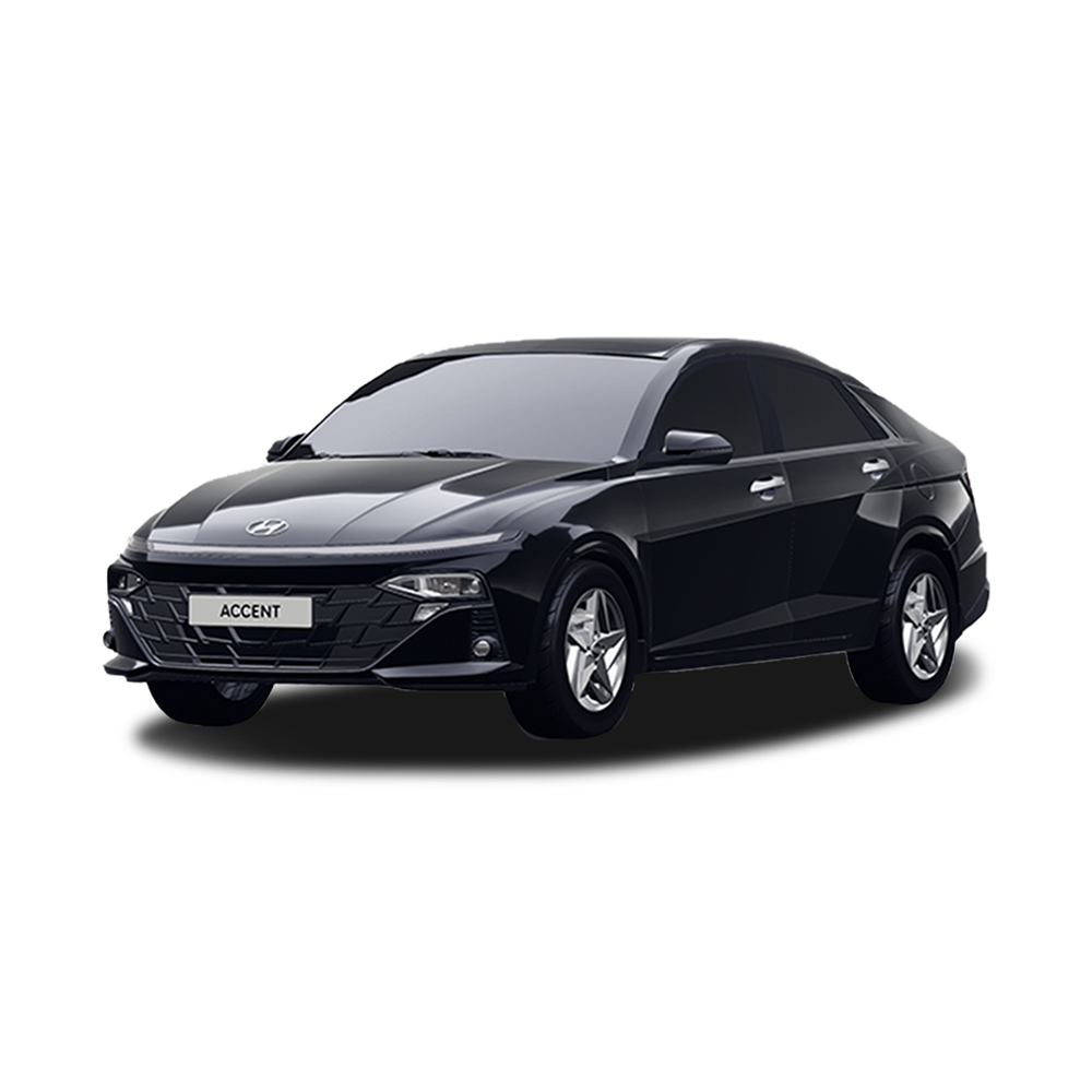 Hyundai Accent 2025
