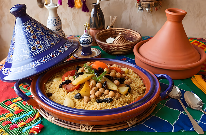 Best gastronomic restaurants to visit in Marrakech