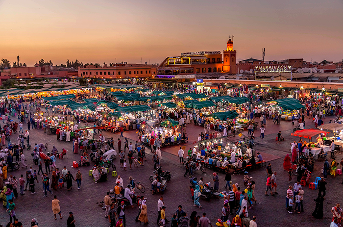 How to Spend an Unforgettable Vacation in Marrakech
